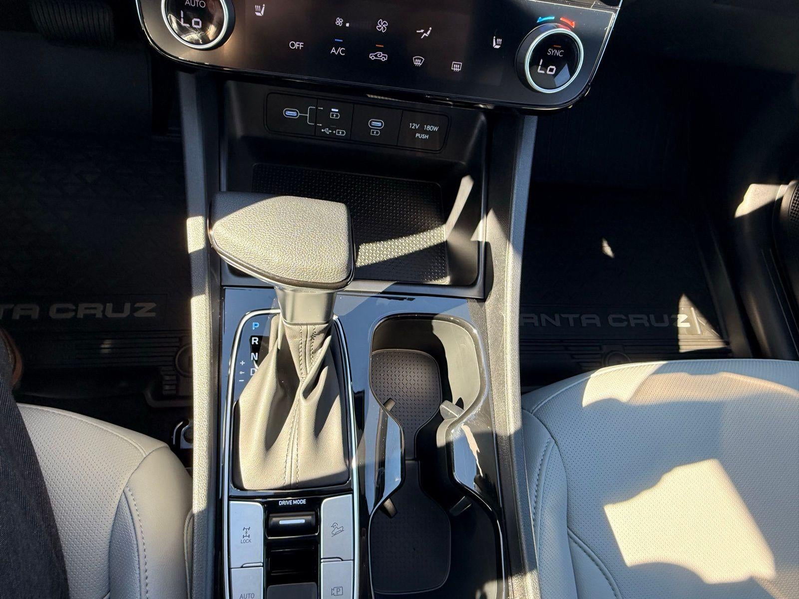 2026 Hyundai Santa Cruz SEL