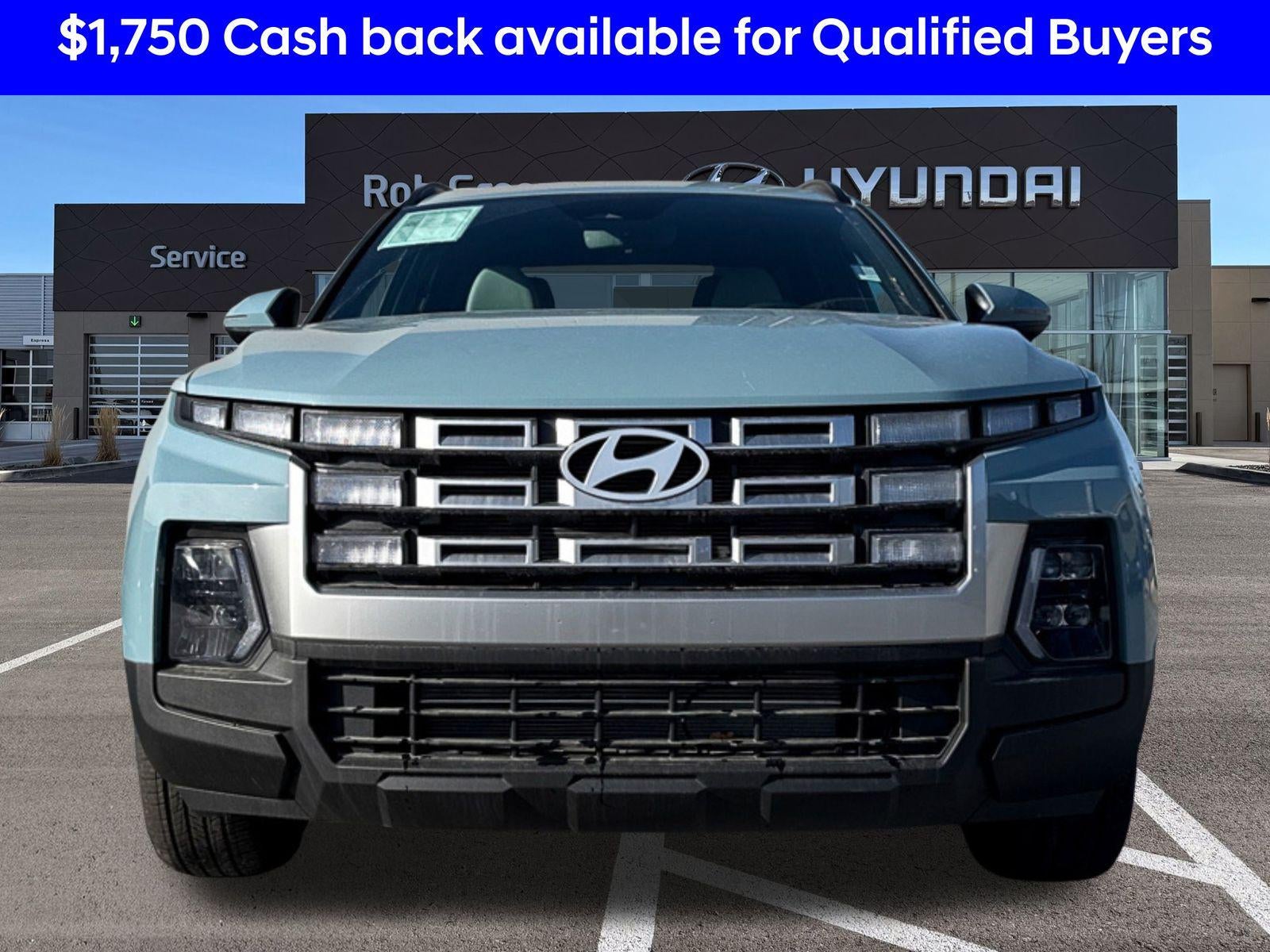 2026 Hyundai Santa Cruz SEL