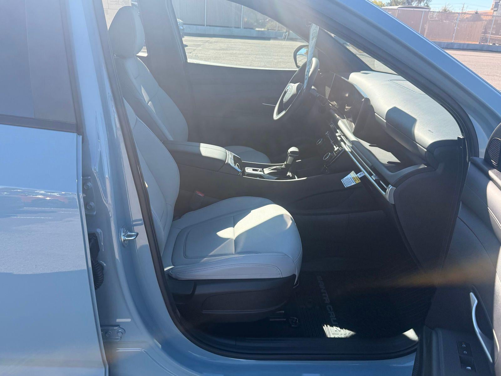 2026 Hyundai Santa Cruz SEL