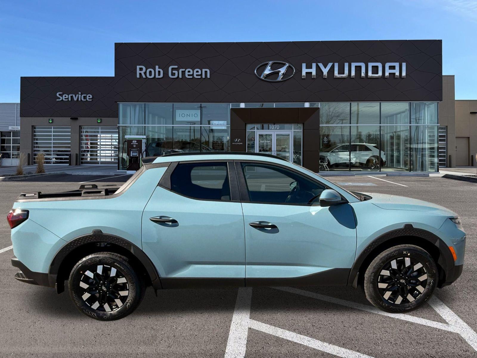 2026 Hyundai Santa Cruz SEL