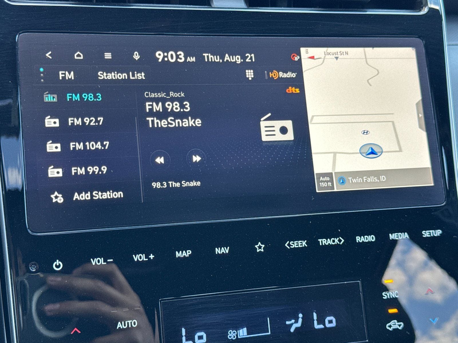 2024 Hyundai Santa Cruz NIGHT