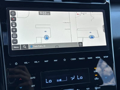 2024 Hyundai Santa Cruz NIGHT