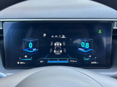 2024 Hyundai Santa Cruz NIGHT