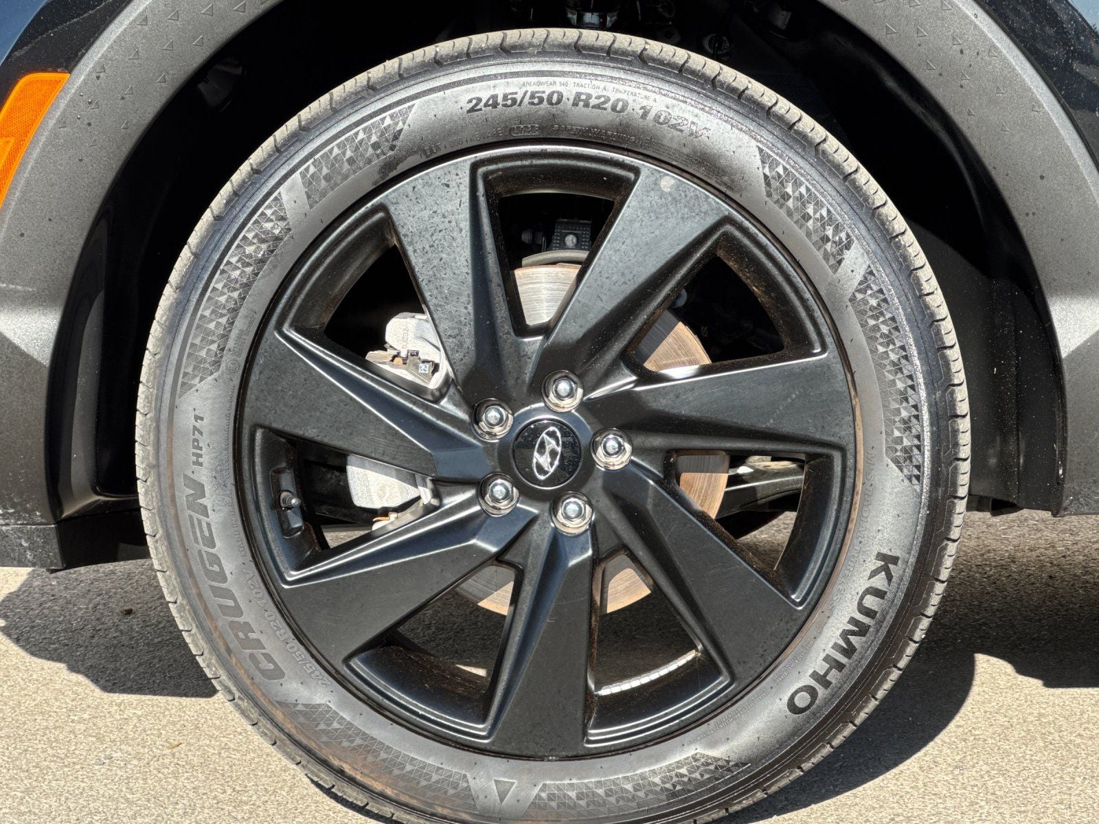 2024 Hyundai Santa Cruz NIGHT