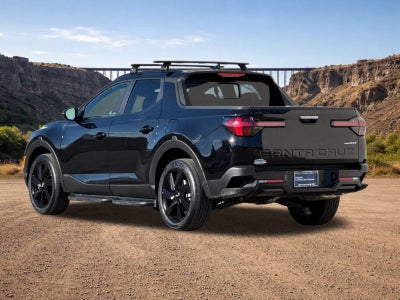 2024 Hyundai Santa Cruz NIGHT