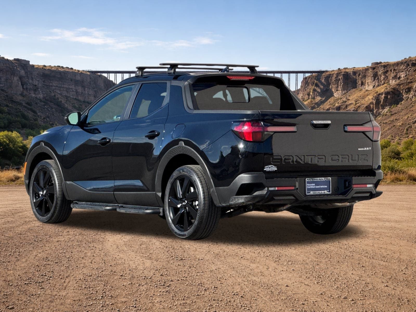 2024 Hyundai Santa Cruz NIGHT