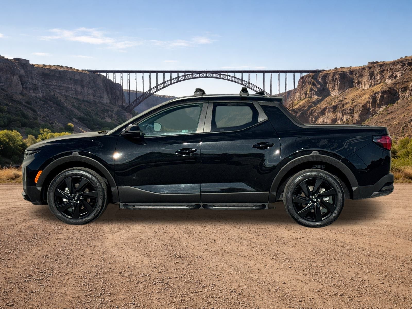 2024 Hyundai Santa Cruz NIGHT