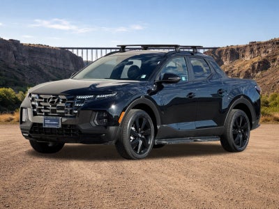 2024 Hyundai Santa Cruz NIGHT