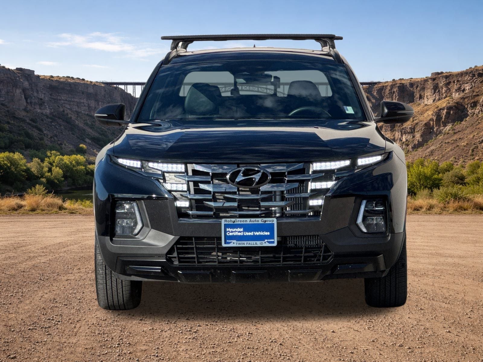 2024 Hyundai Santa Cruz NIGHT