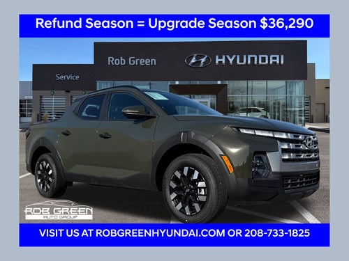 2026 Hyundai Santa Cruz SEL