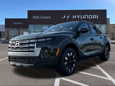2026 Hyundai Santa Cruz SEL