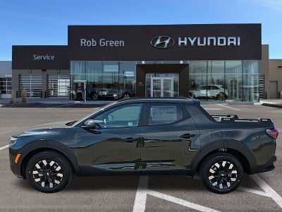 2026 Hyundai Santa Cruz SEL