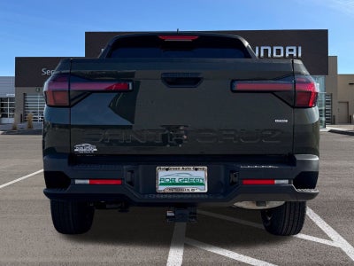 2026 Hyundai Santa Cruz SEL