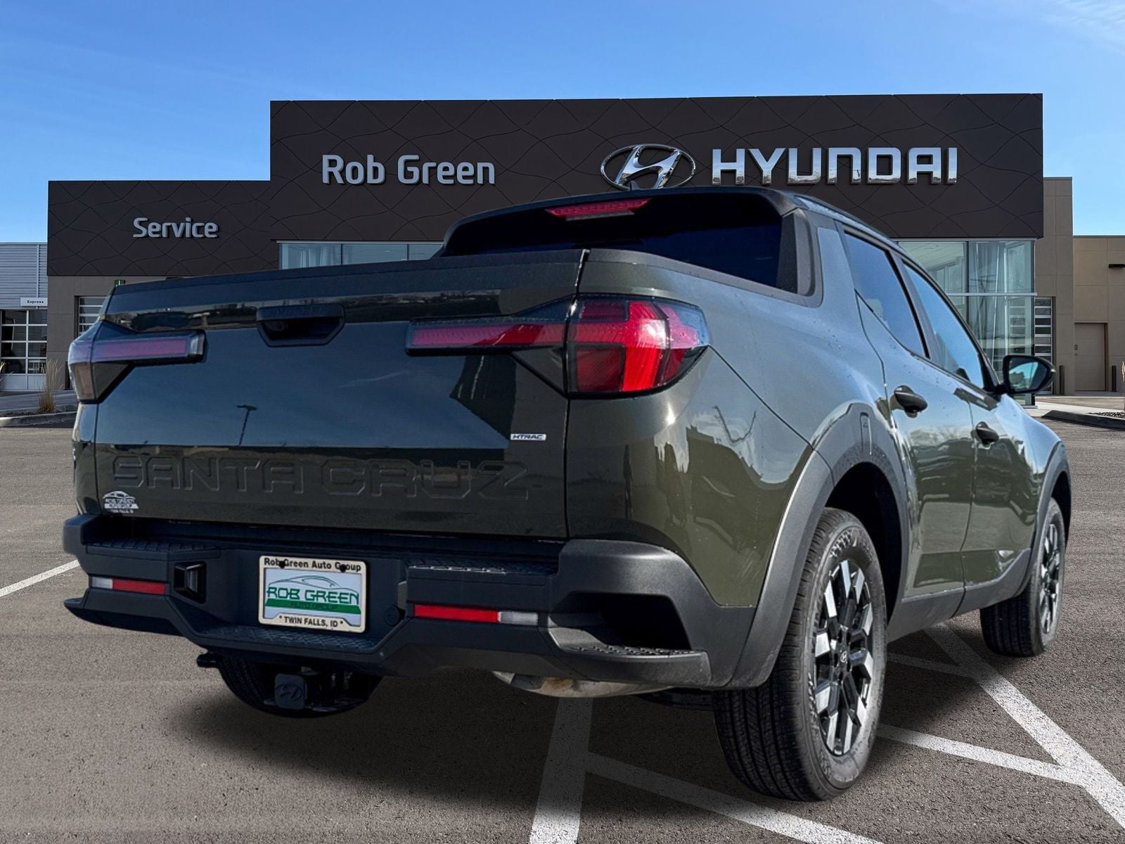 2026 Hyundai Santa Cruz SEL