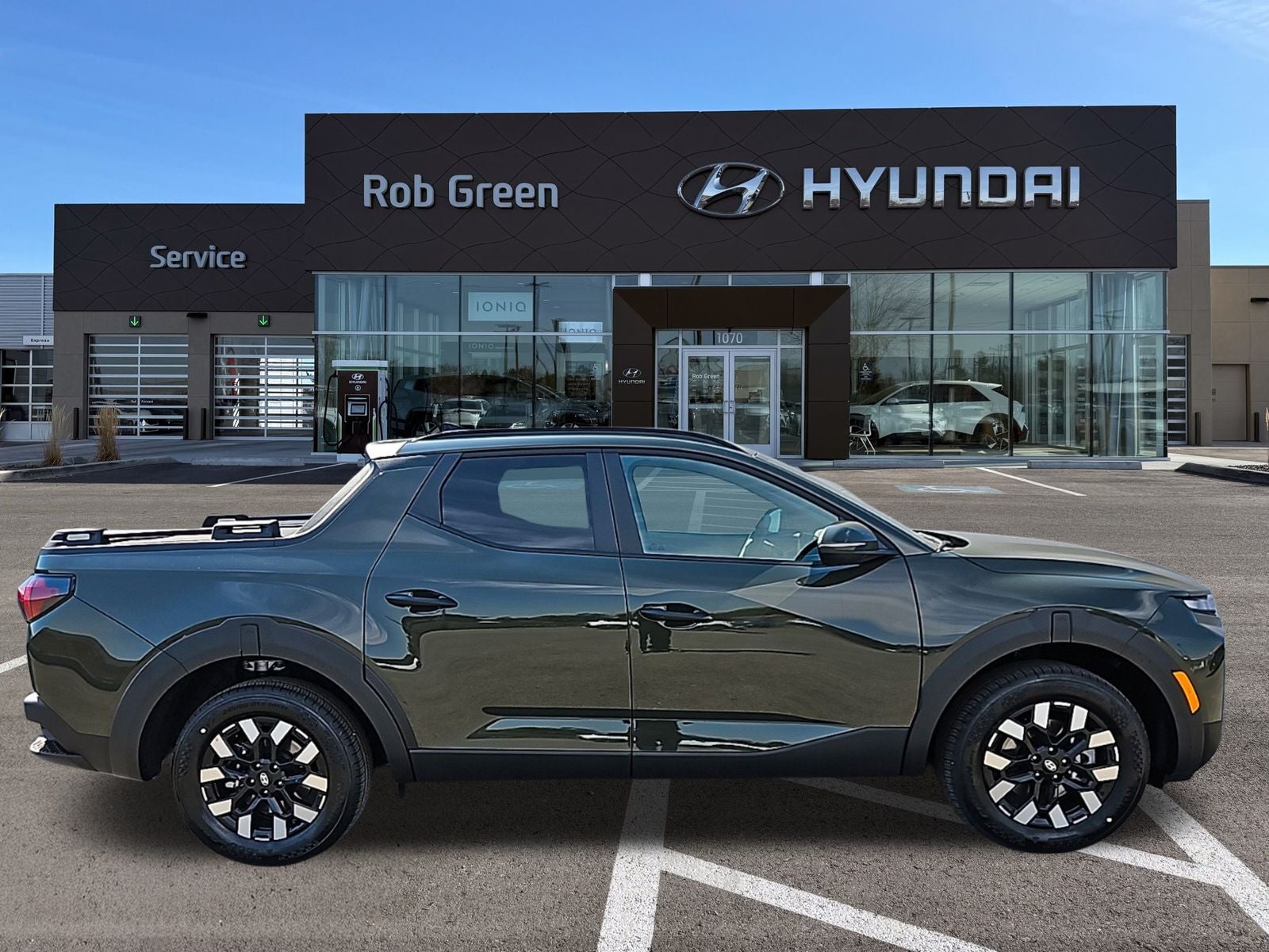 2026 Hyundai Santa Cruz SEL