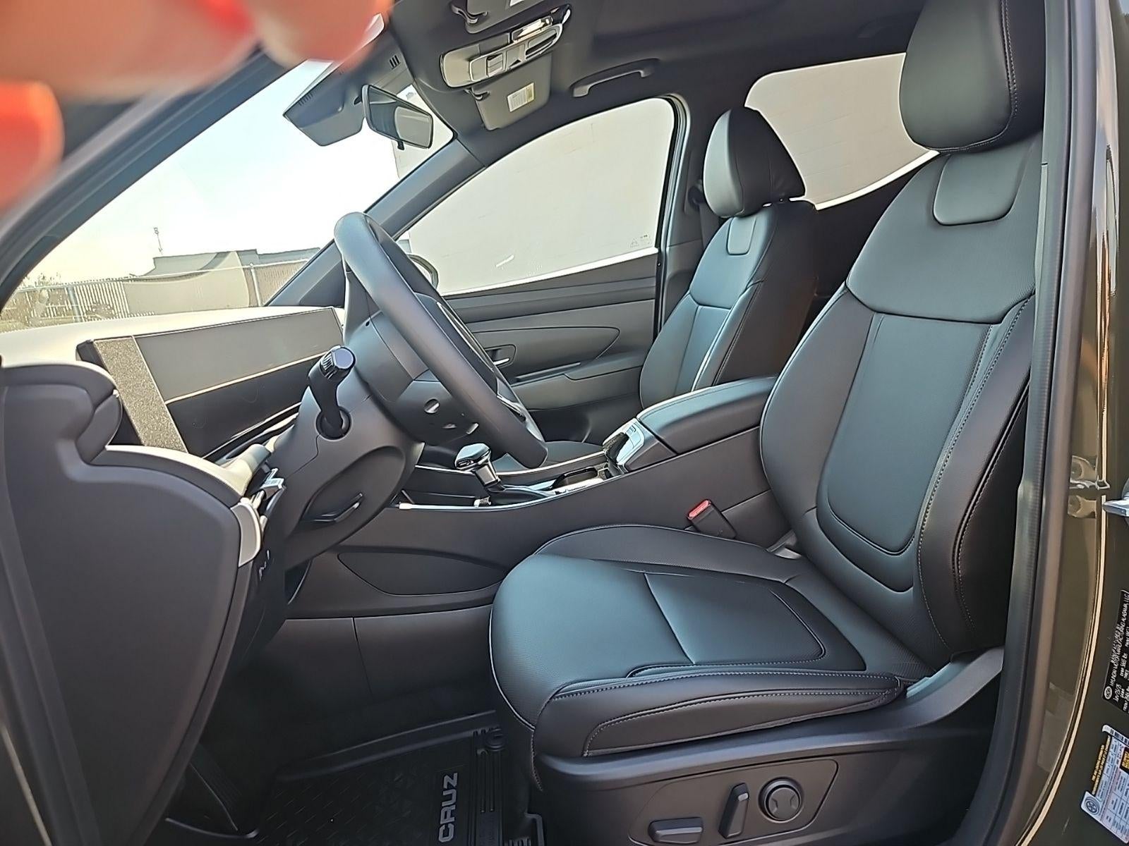 2026 Hyundai Santa Cruz SEL