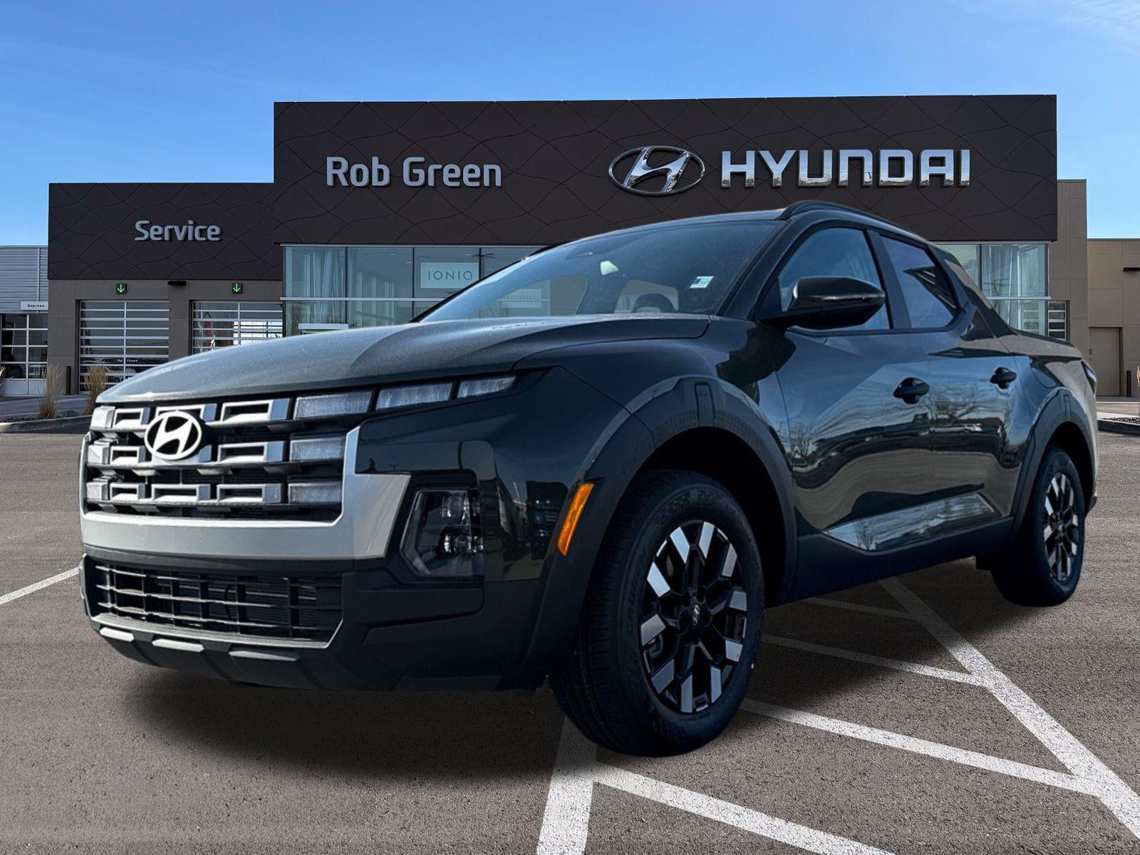 2026 Hyundai Santa Cruz SEL