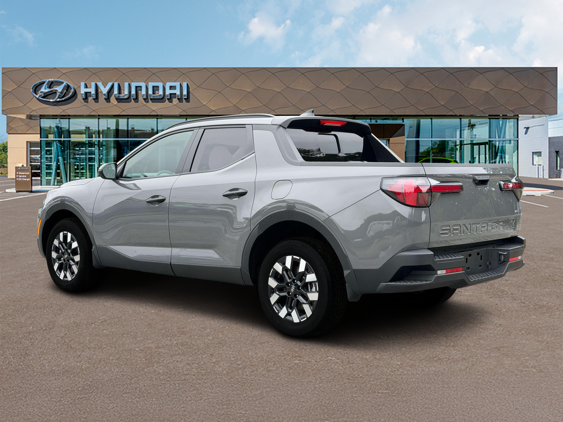 2027 Hyundai Santa Cruz SEL