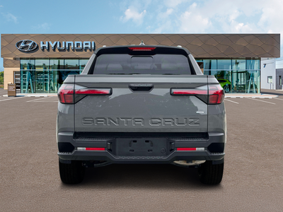 2027 Hyundai Santa Cruz SEL