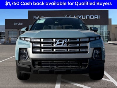 2026 Hyundai Santa Cruz SEL