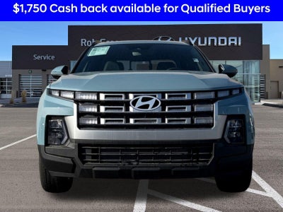 2026 Hyundai Santa Cruz SEL