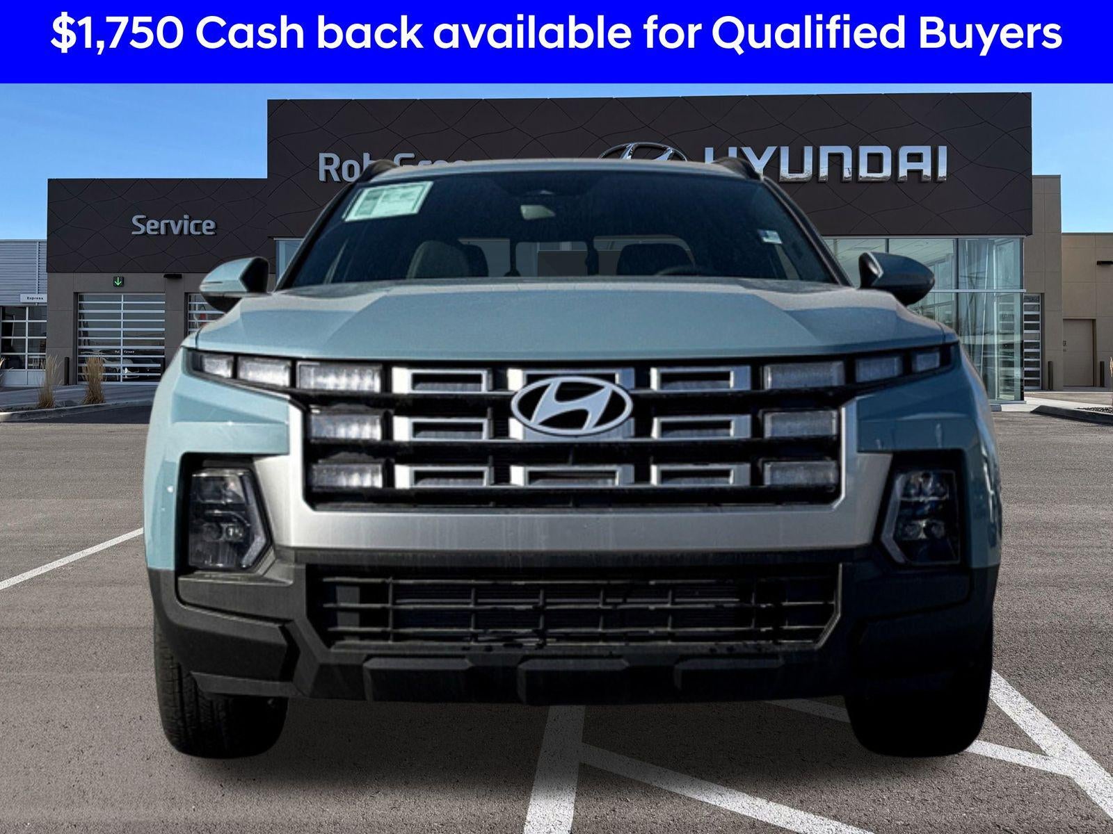 2026 Hyundai Santa Cruz SEL