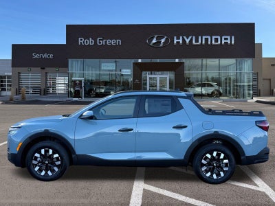 2026 Hyundai Santa Cruz SEL