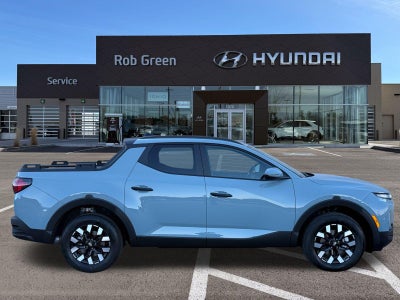 2026 Hyundai Santa Cruz SEL