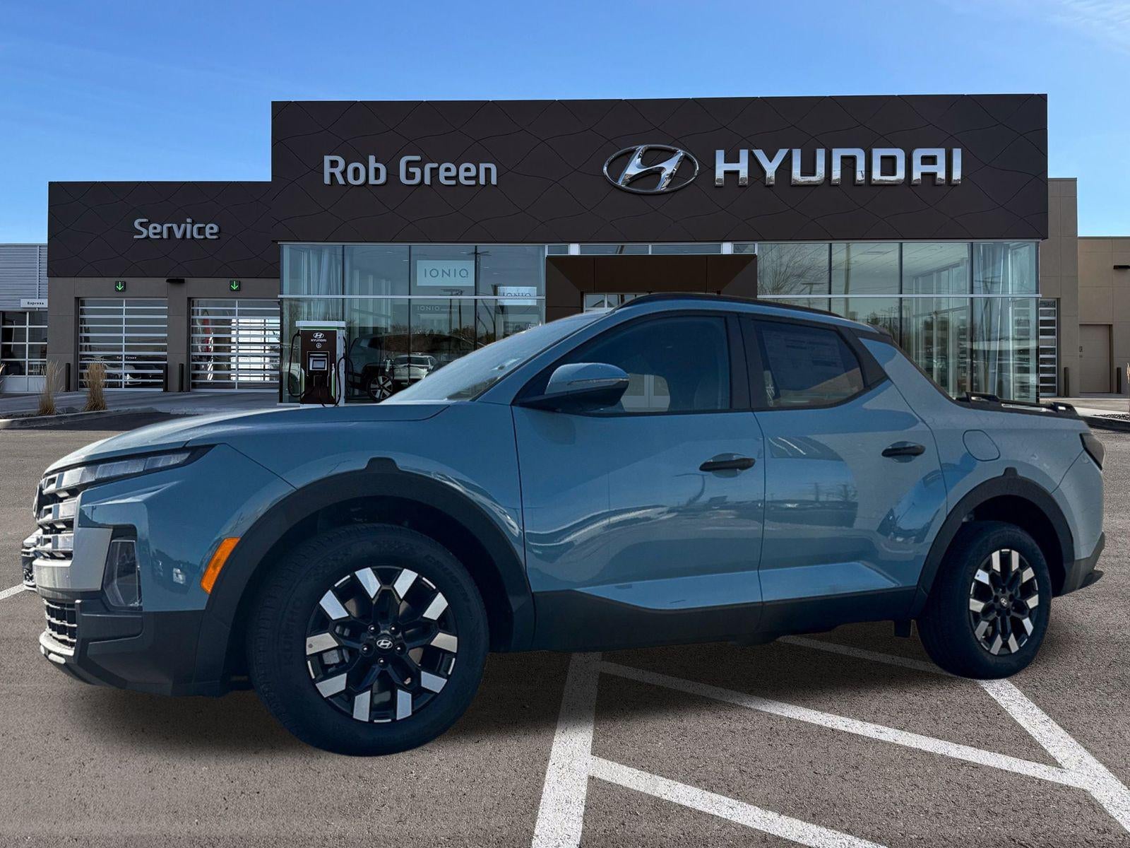 2026 Hyundai Santa Cruz SEL