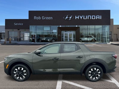 2026 Hyundai Santa Cruz SEL