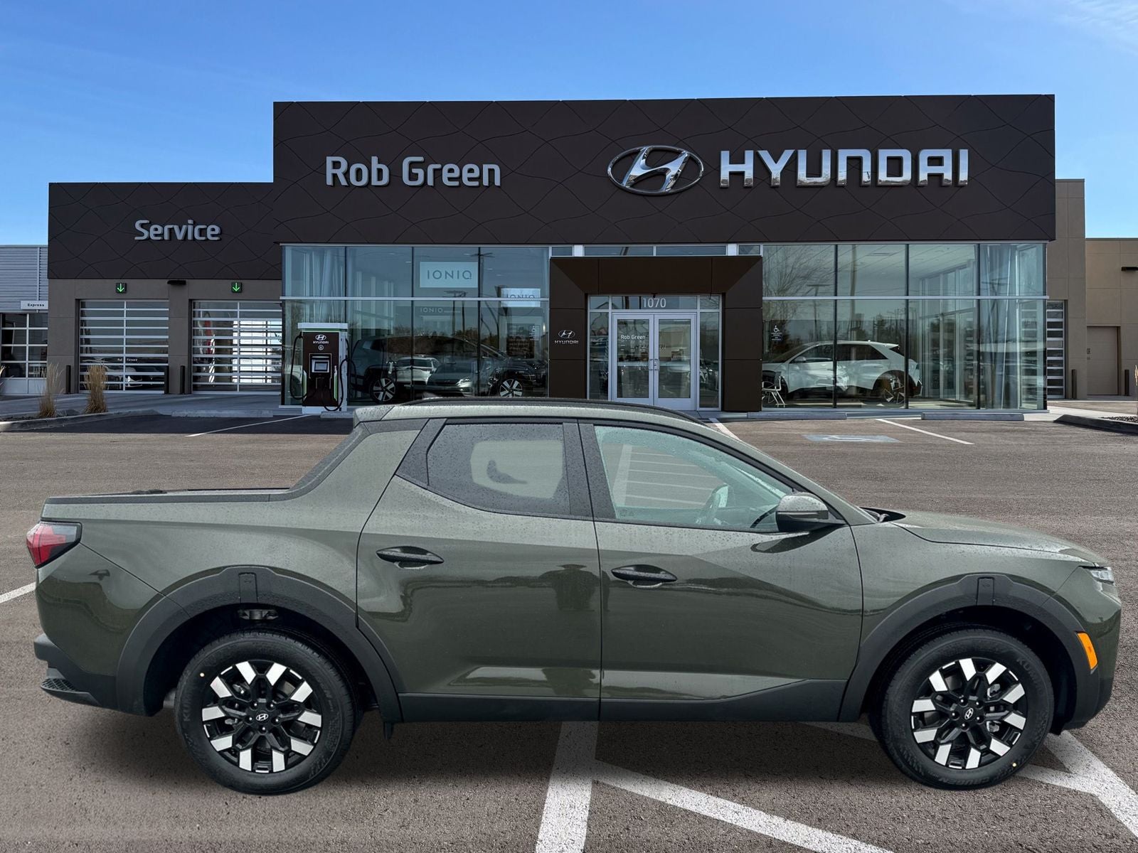 2026 Hyundai Santa Cruz SEL
