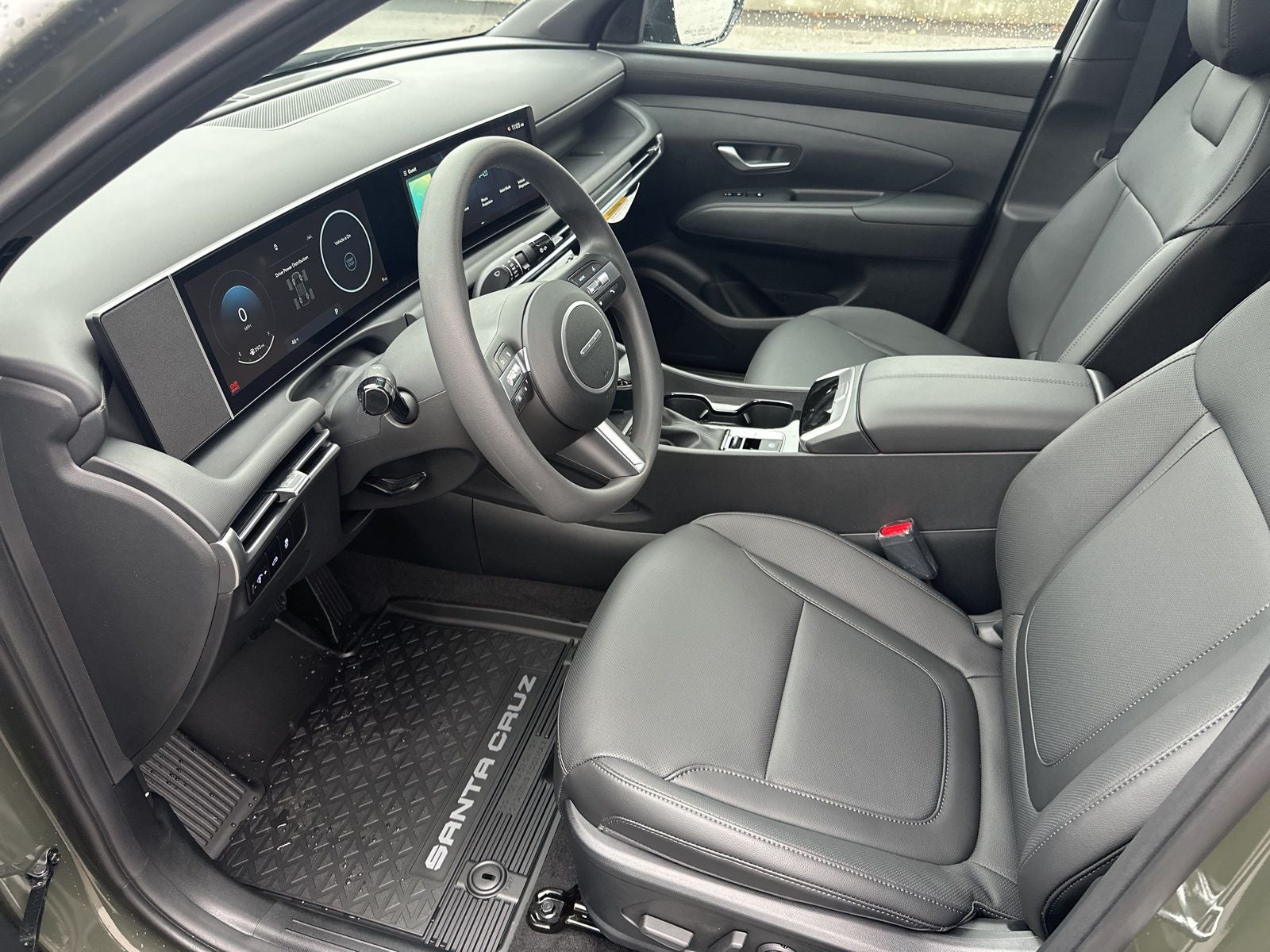 2026 Hyundai Santa Cruz SEL