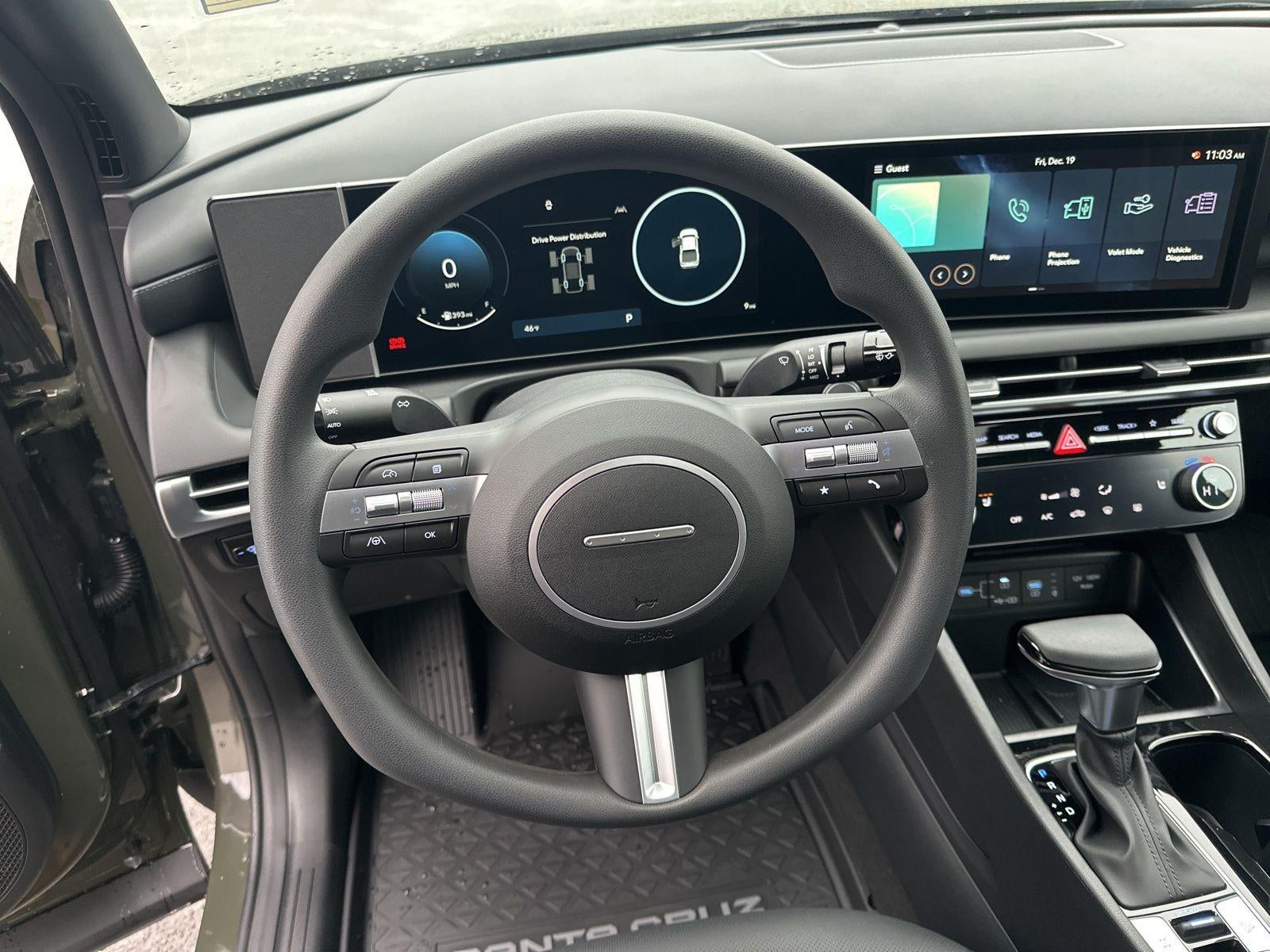 2026 Hyundai Santa Cruz SEL