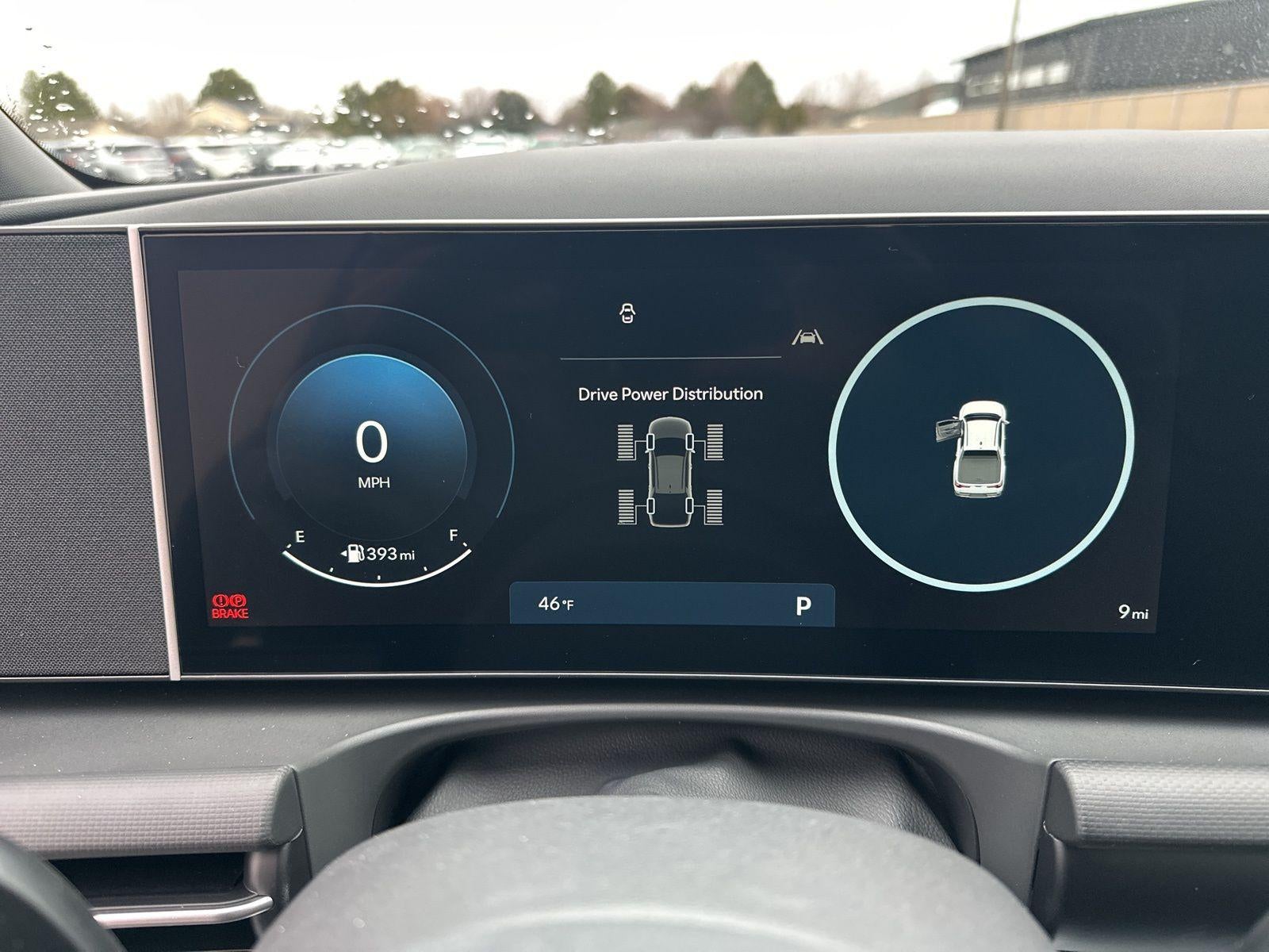 2026 Hyundai Santa Cruz SEL