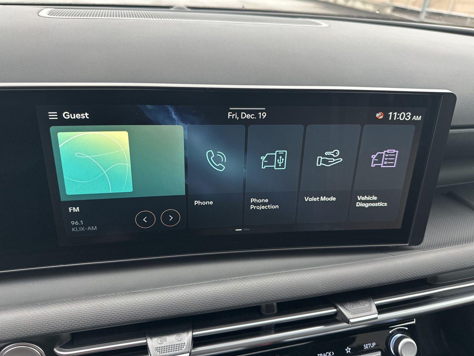 2026 Hyundai Santa Cruz SEL