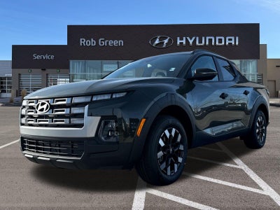 2026 Hyundai Santa Cruz SEL