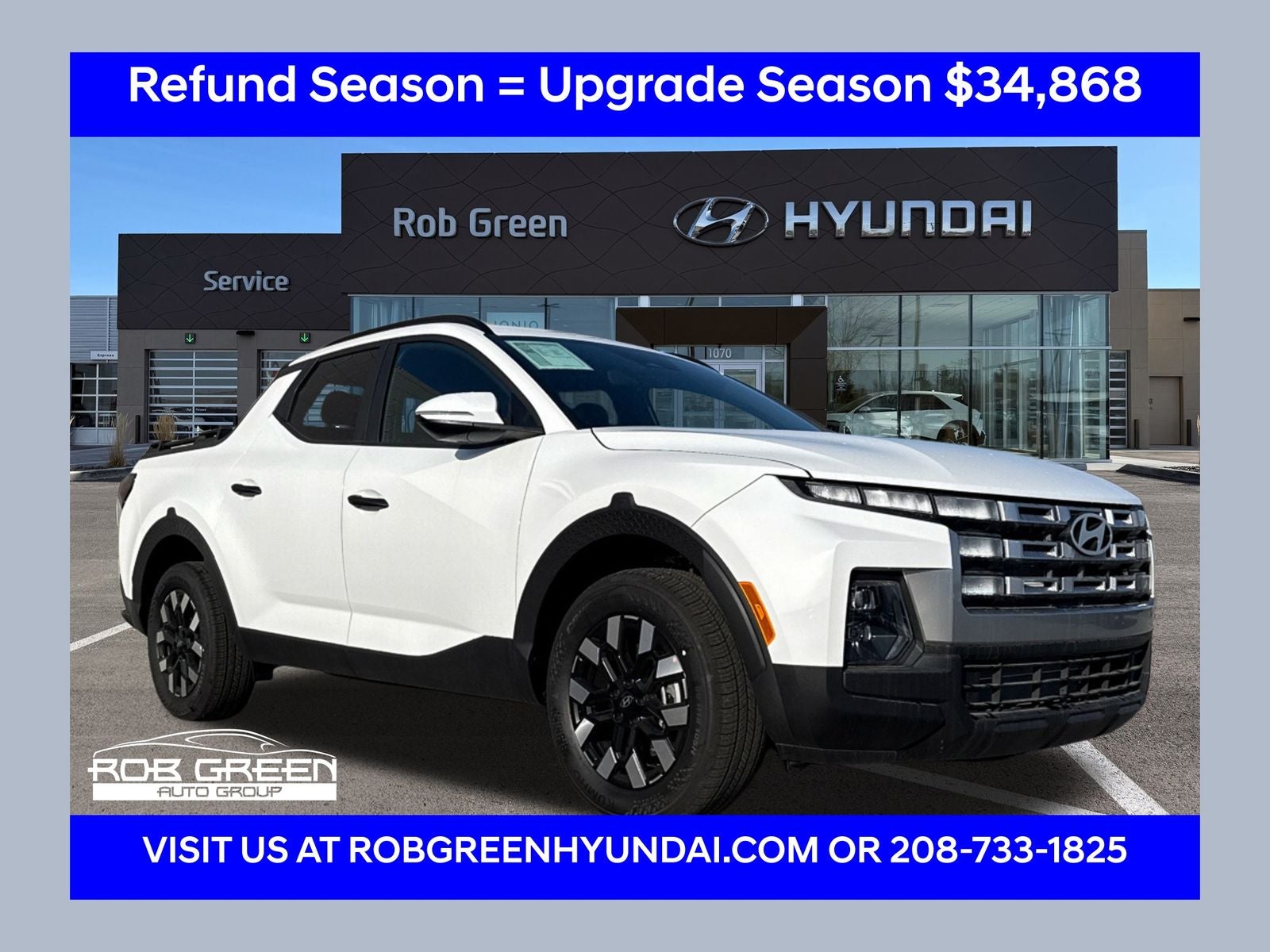 2026 Hyundai Santa Cruz SEL