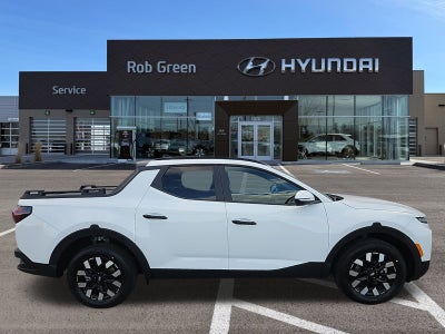 2026 Hyundai Santa Cruz SEL