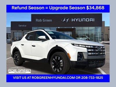 2026 Hyundai Santa Cruz SEL