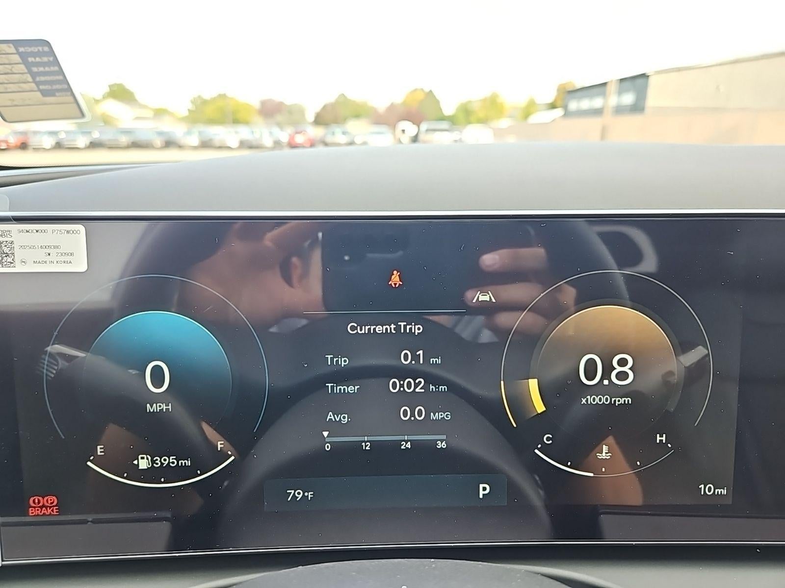 2026 Hyundai Santa Cruz SEL