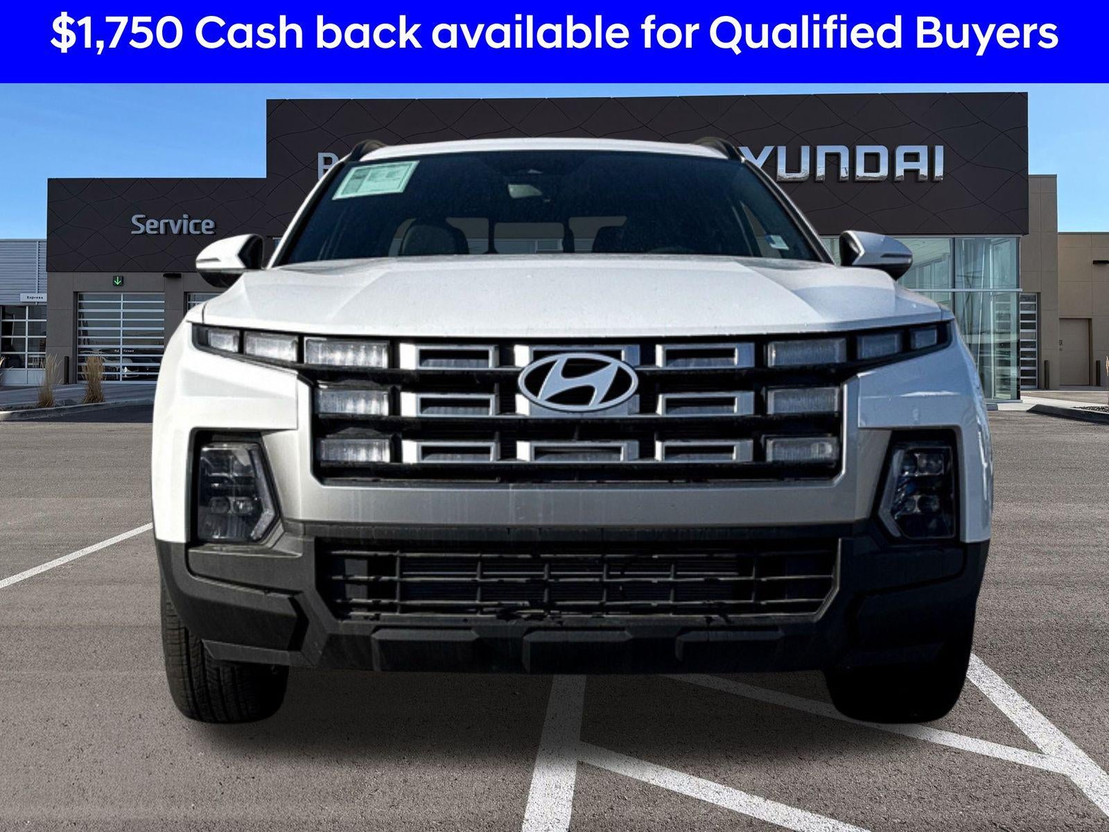 2026 Hyundai Santa Cruz SEL