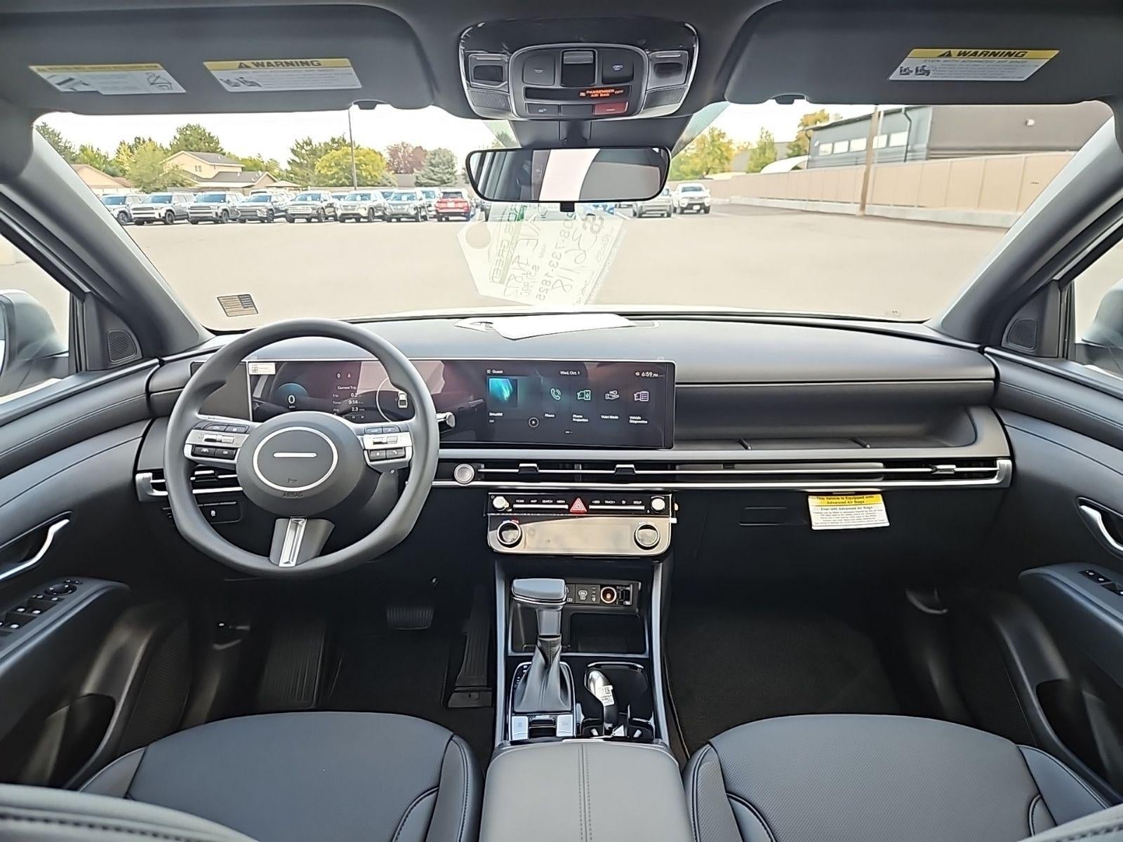 2026 Hyundai Santa Cruz SEL