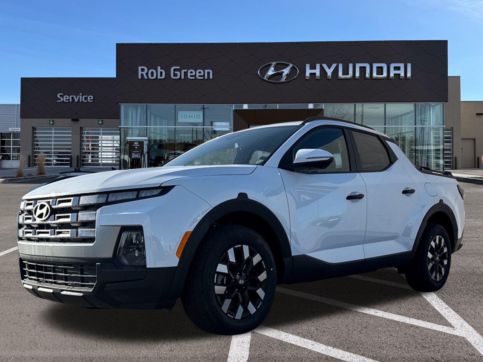 2026 Hyundai Santa Cruz SEL