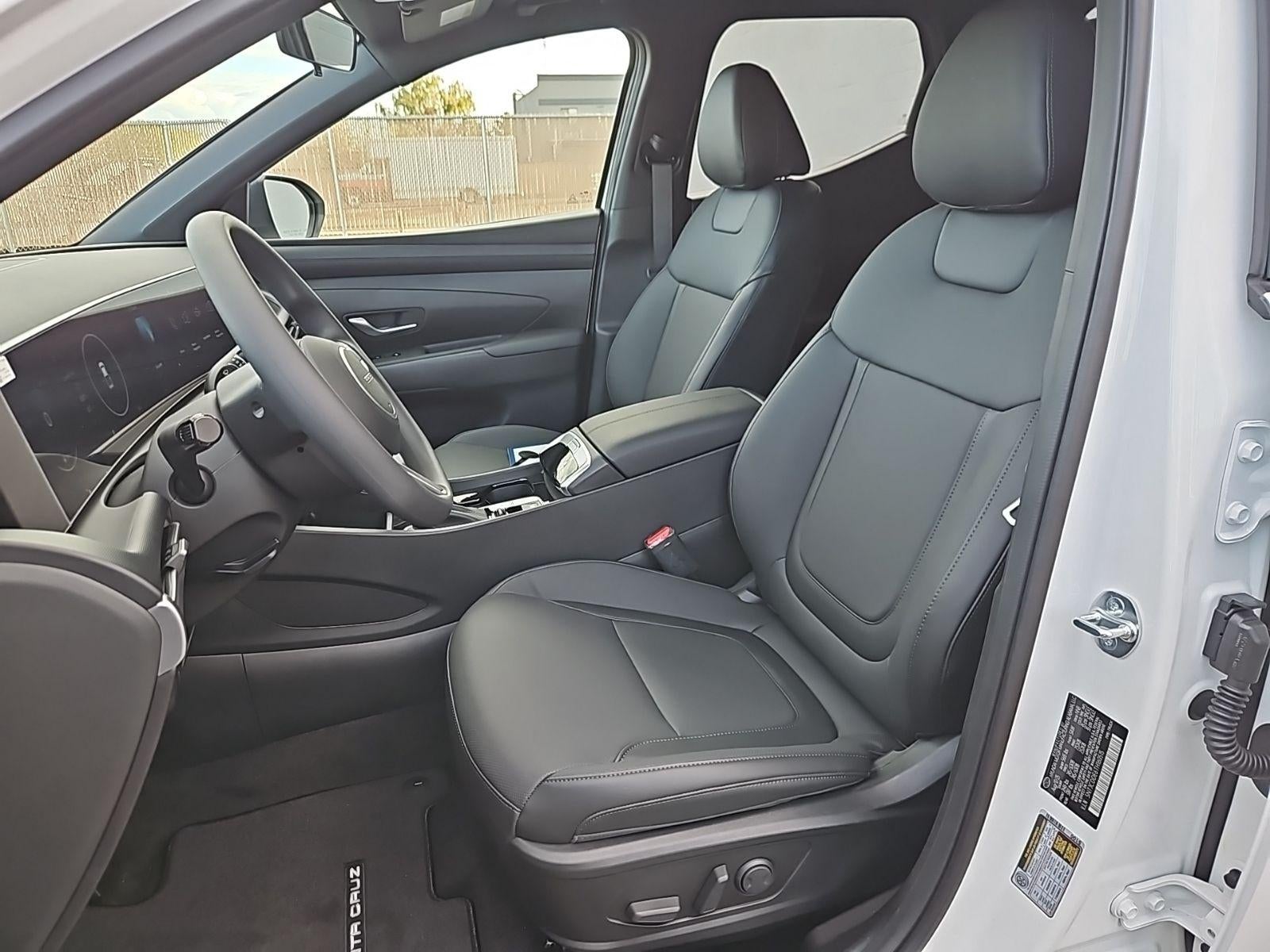 2026 Hyundai Santa Cruz SEL