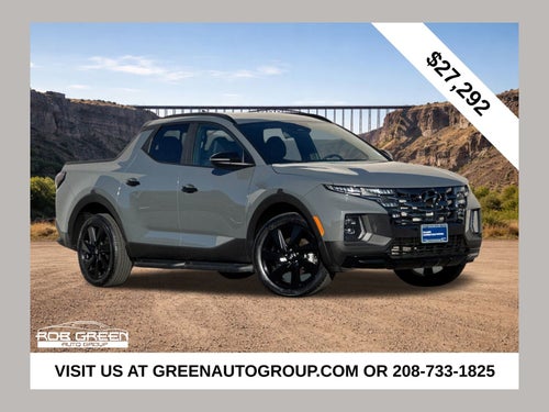 2024 Hyundai Santa Cruz NIGHT