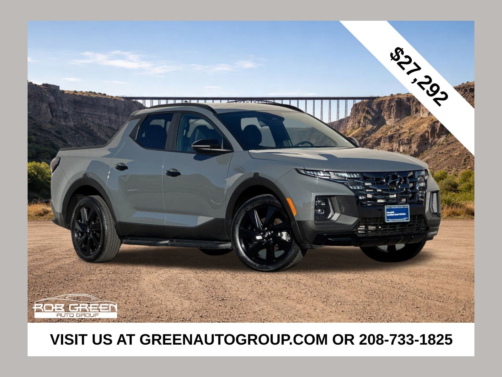 2024 Hyundai Santa Cruz NIGHT