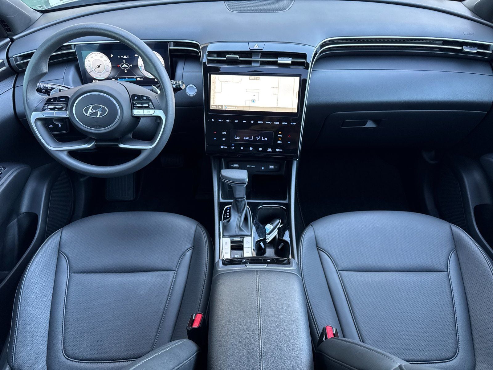 2024 Hyundai Santa Cruz NIGHT