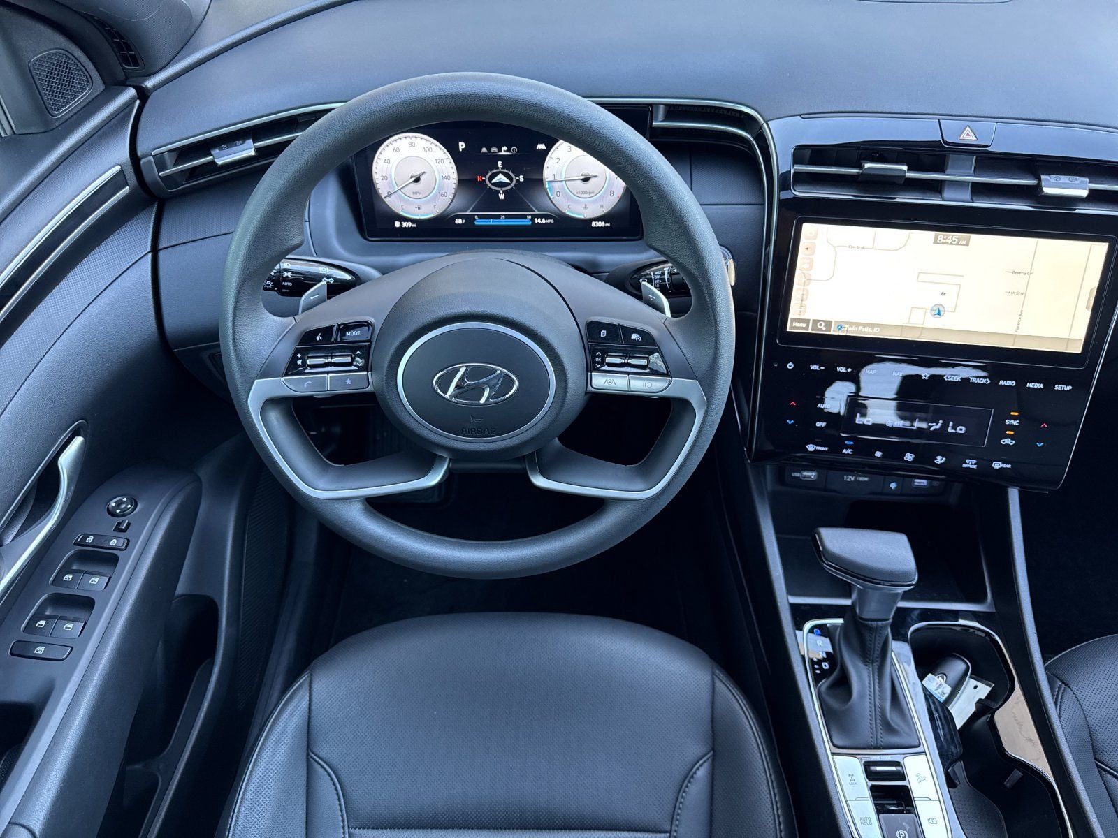 2024 Hyundai Santa Cruz NIGHT