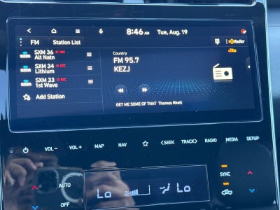 2024 Hyundai Santa Cruz NIGHT