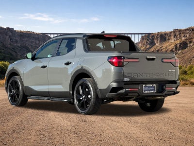 2024 Hyundai Santa Cruz NIGHT